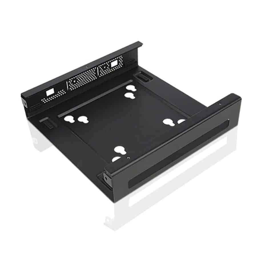 Montaggio VESA ThinkCentre Tiny Perfetto per fissare il tuo mini PC Lenovo dietro un monitor e creare il tuo ALL IN ONE Montaggio VESA ThinkCentre Tiny Perfetto per fissare il tuo mini PC Lenovo dietro un monitor e creare il tuo ALL IN ONE